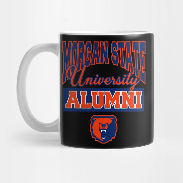 Morgan State 1867 University Apparel by HBCU Classic Apparel Co